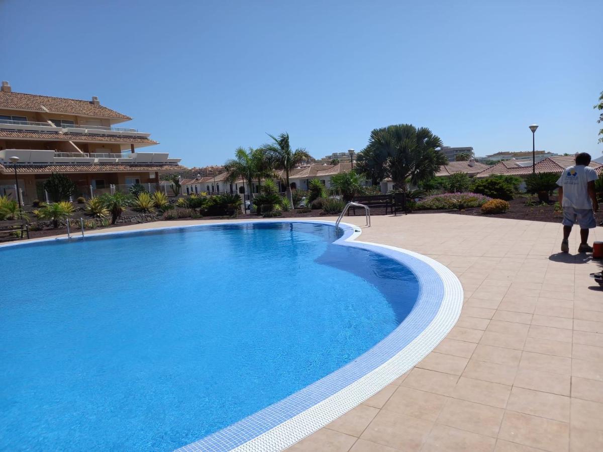 Apartmán Royal Marina Golf San Miguel de Abona Exteriér fotografie