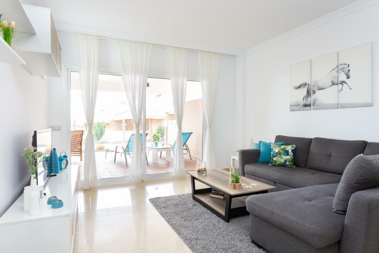 Apartmán Royal Marina Golf San Miguel de Abona Exteriér fotografie
